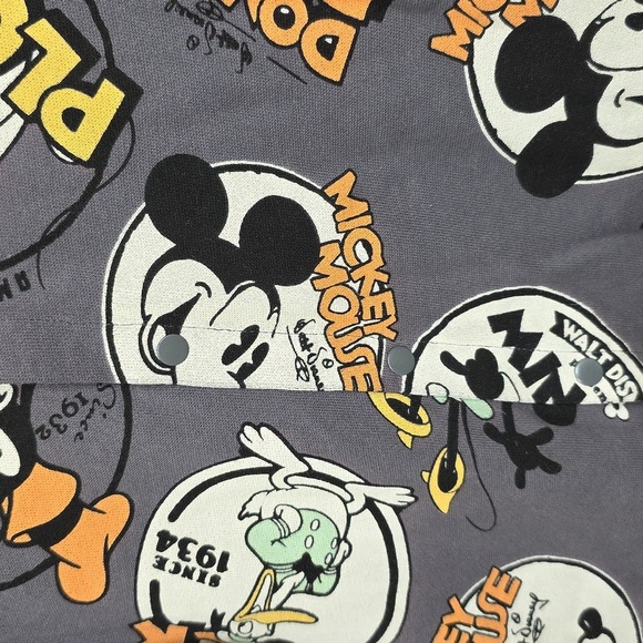 H&M Disney Button Up Long Onesie Bodysuit - Picture 6 of 7